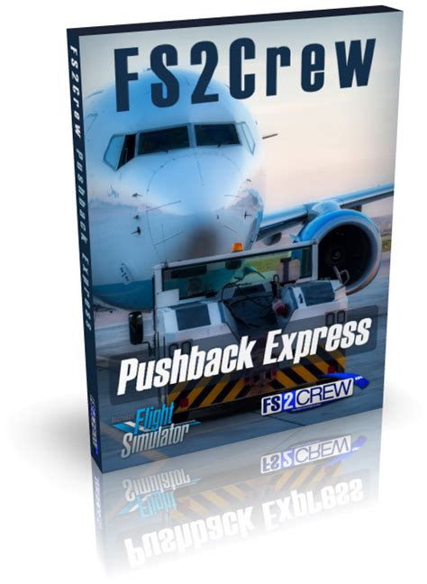 fs2crew command center|[UPDATE 2.2.3] Pushback Express .